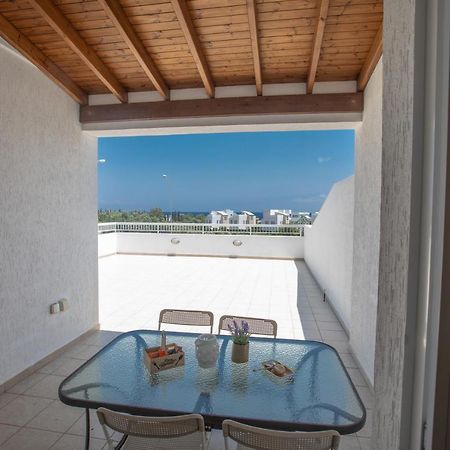 Panayia Sea View Apts Protaras Buitenkant foto