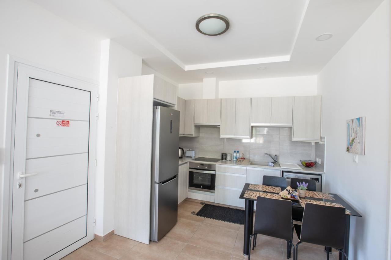 Panayia Sea View Apts Protaras Buitenkant foto