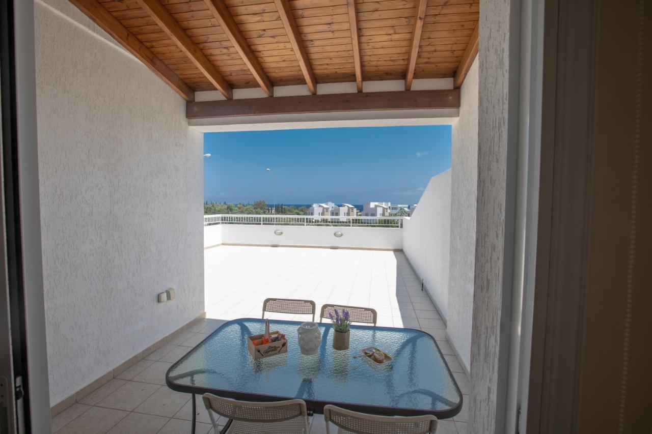 Panayia Sea View Apts Protaras Buitenkant foto