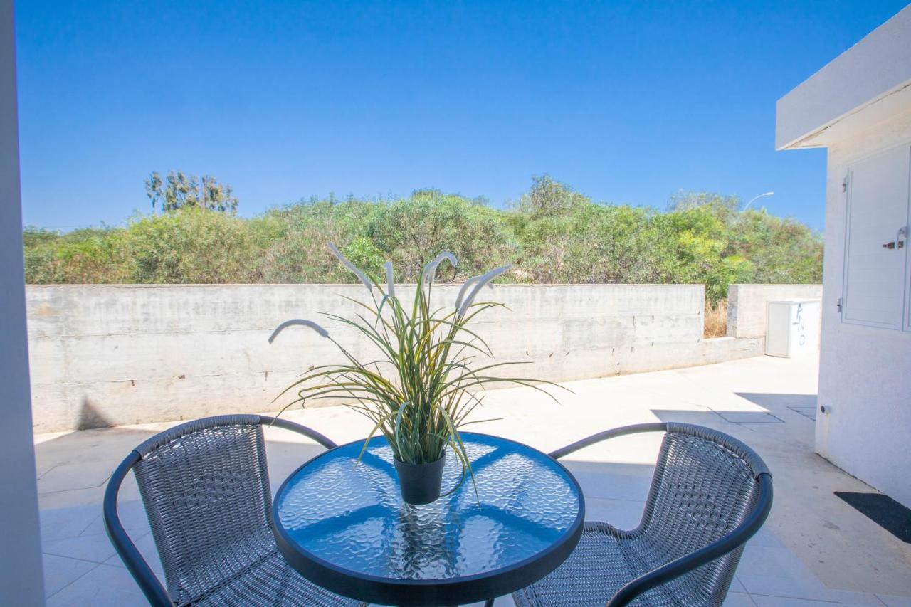 Panayia Sea View Apts Protaras Buitenkant foto