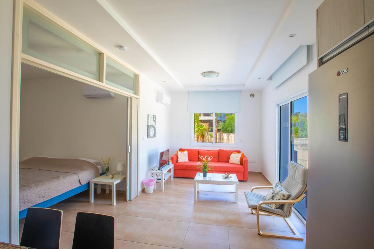 Panayia Sea View Apts Protaras Buitenkant foto