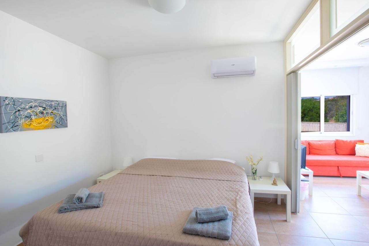 Panayia Sea View Apts Protaras Buitenkant foto