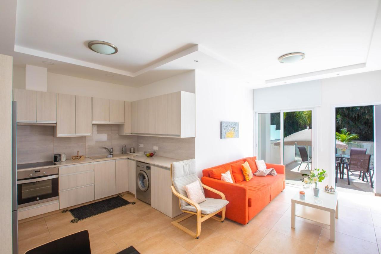 Panayia Sea View Apts Protaras Buitenkant foto