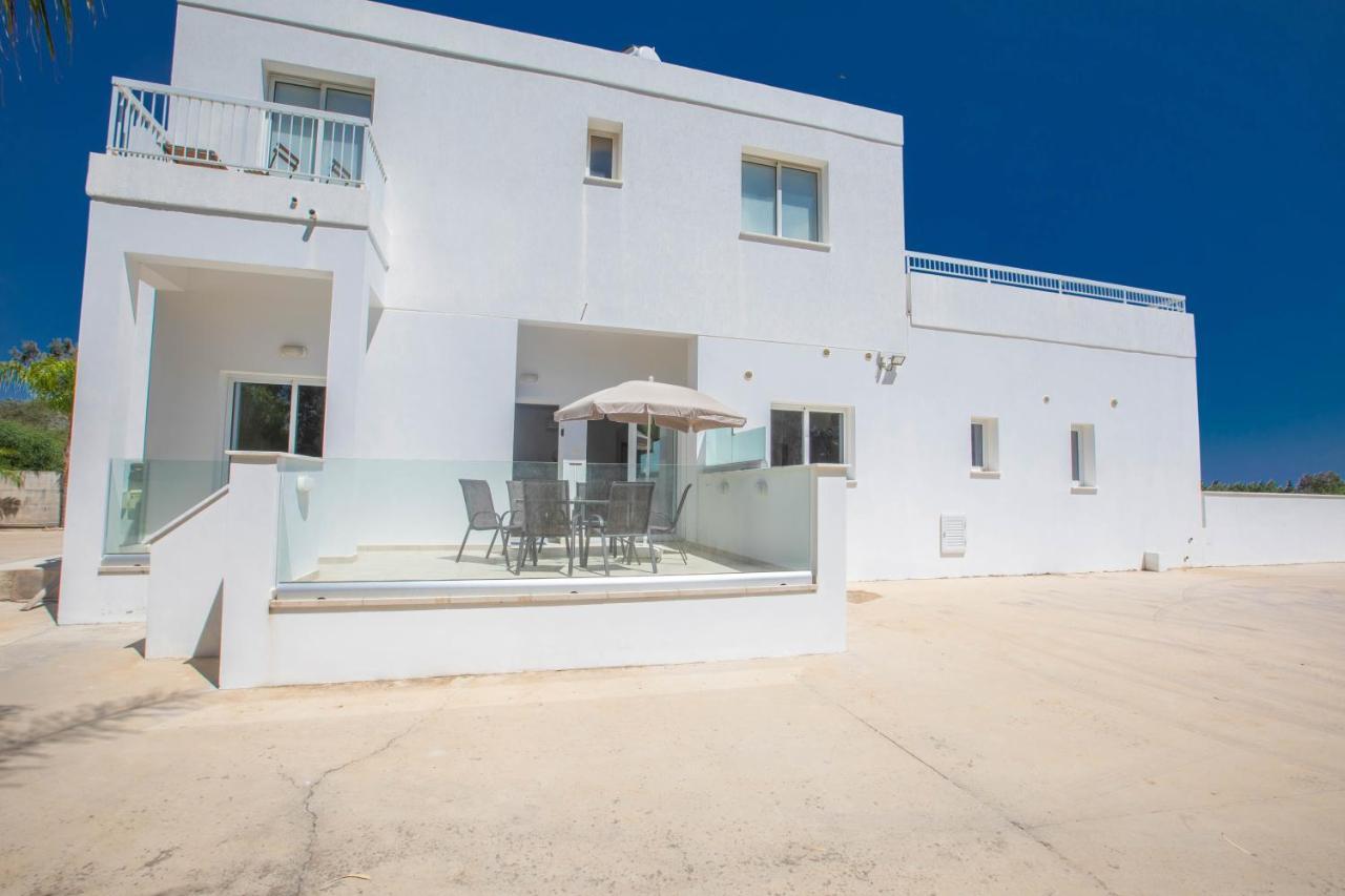 Panayia Sea View Apts Protaras Buitenkant foto