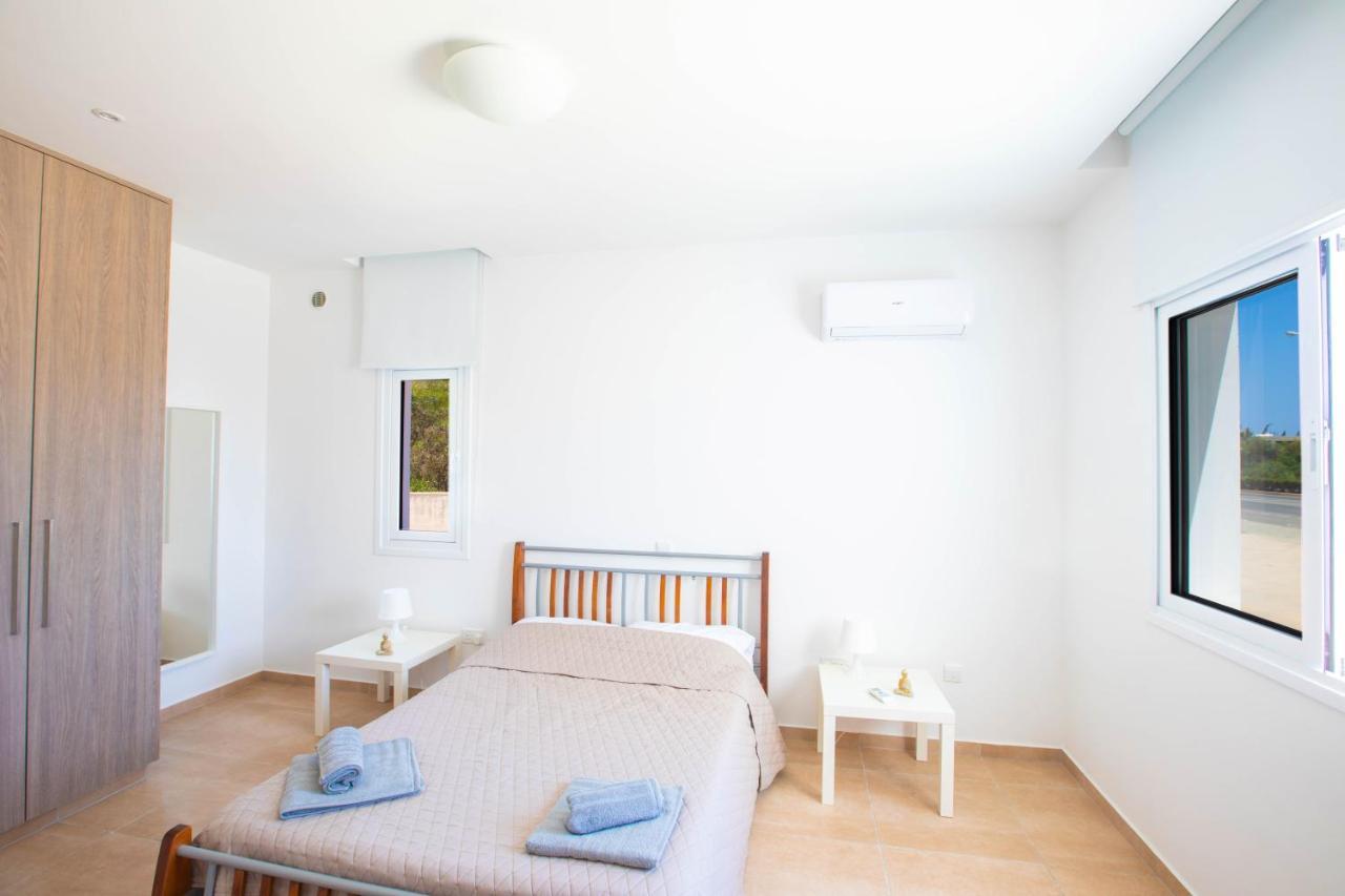 Panayia Sea View Apts Protaras Buitenkant foto