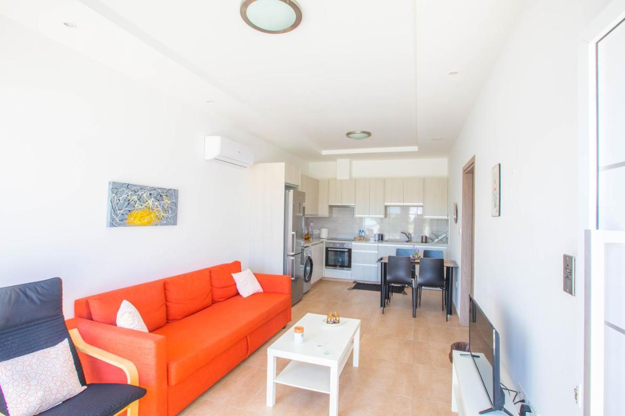 Panayia Sea View Apts Protaras Buitenkant foto