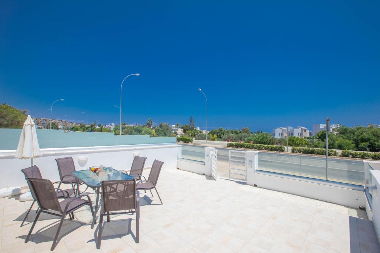 Panayia Sea View Apts Protaras Buitenkant foto