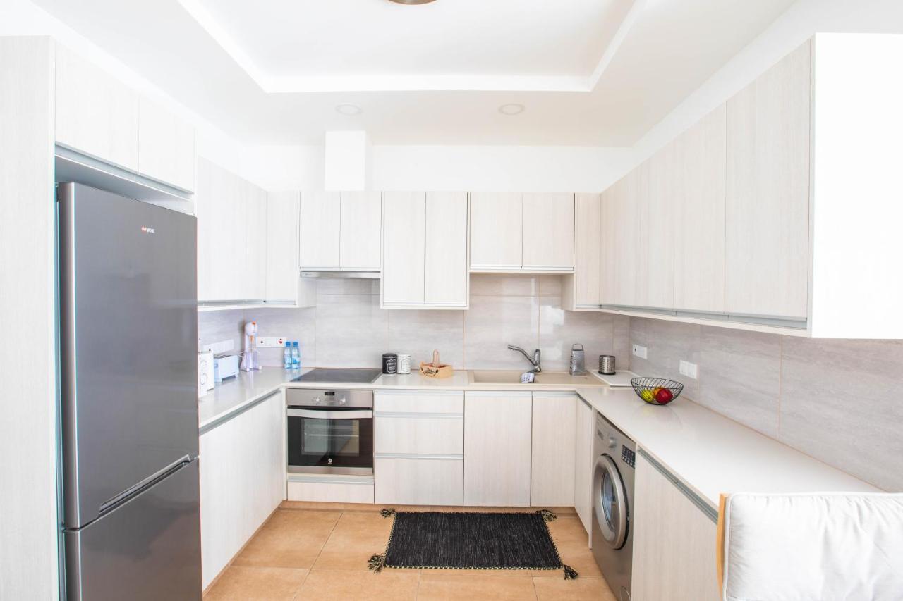 Panayia Sea View Apts Protaras Buitenkant foto