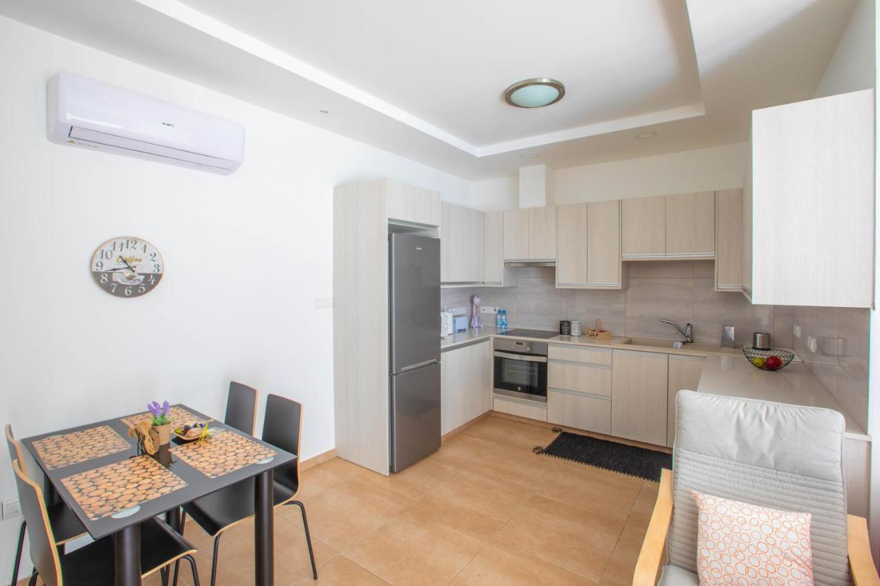 Panayia Sea View Apts Protaras Buitenkant foto