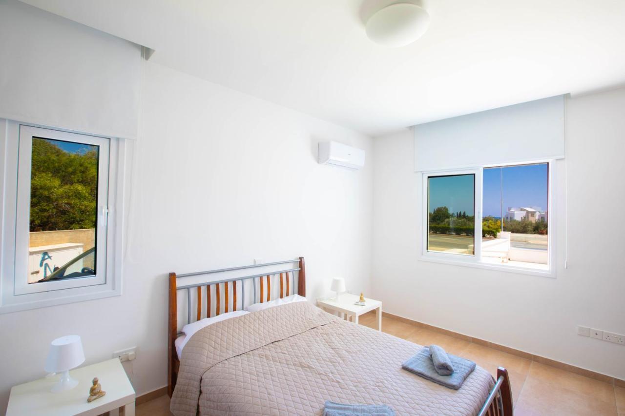 Panayia Sea View Apts Protaras Buitenkant foto