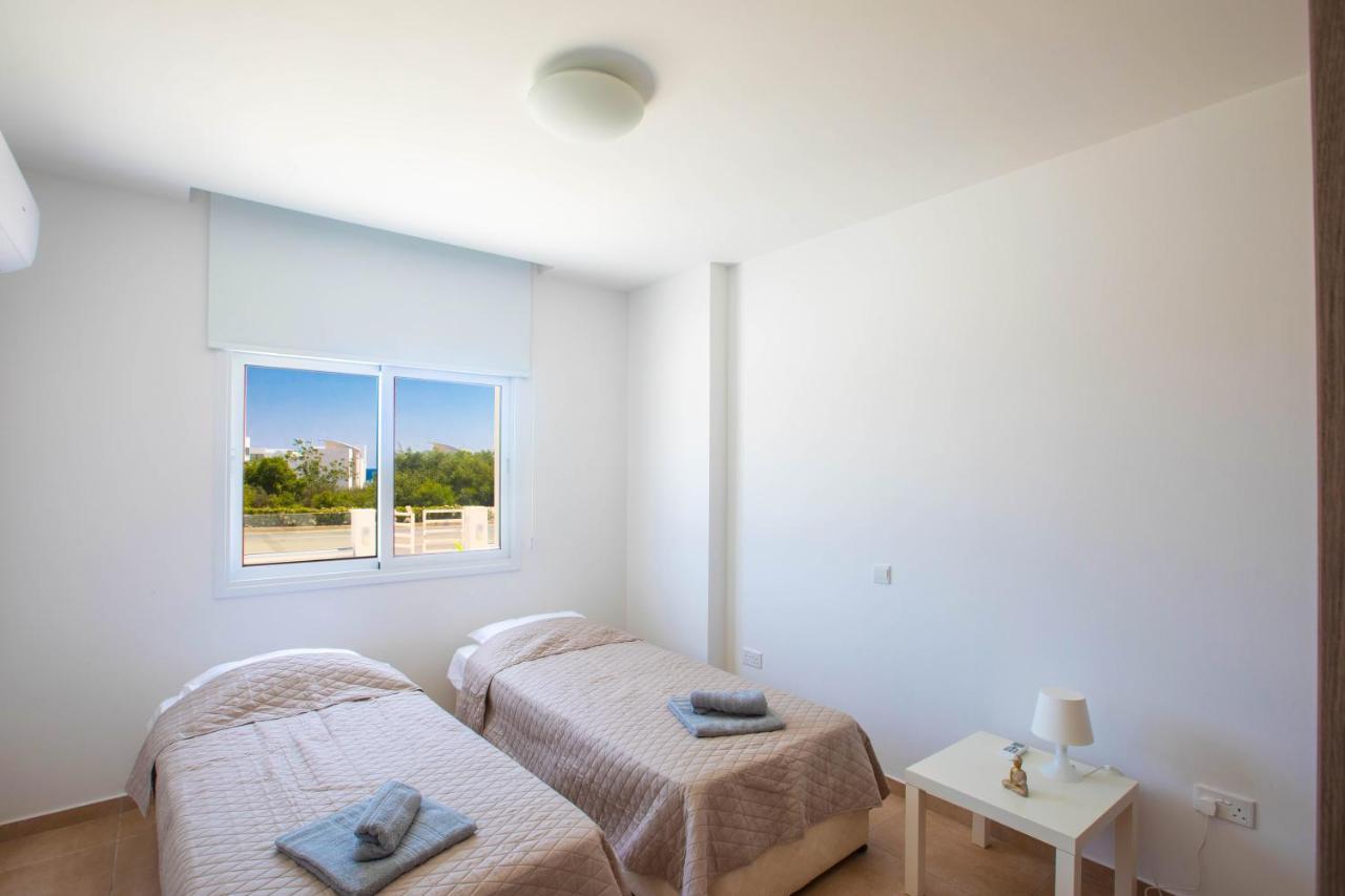 Panayia Sea View Apts Protaras Buitenkant foto