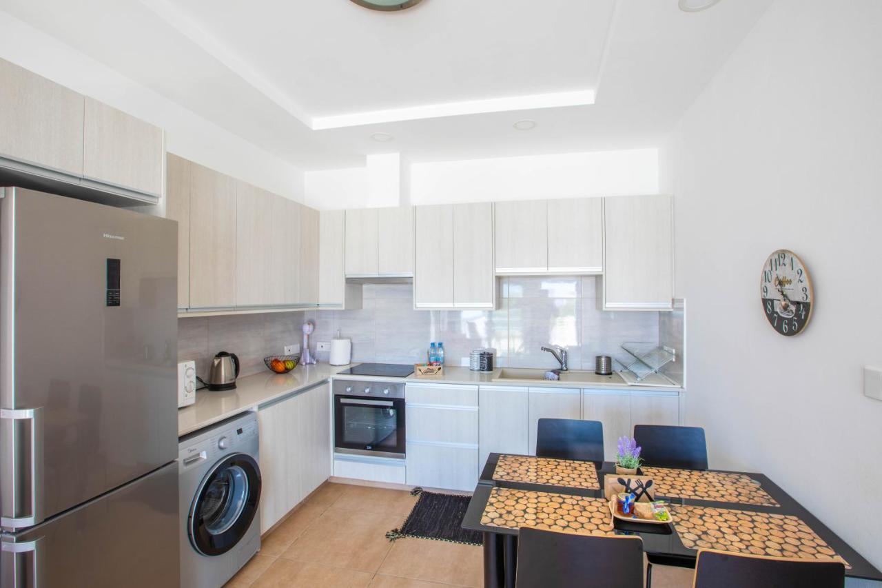 Panayia Sea View Apts Protaras Buitenkant foto