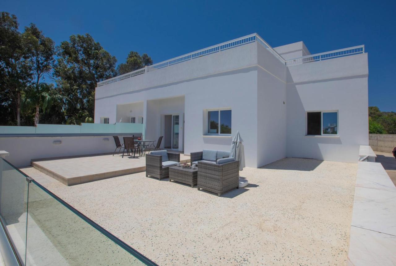 Panayia Sea View Apts Protaras Buitenkant foto