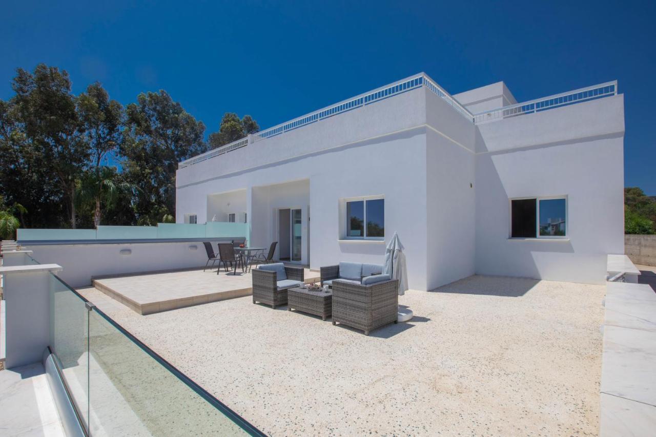 Panayia Sea View Apts Protaras Buitenkant foto