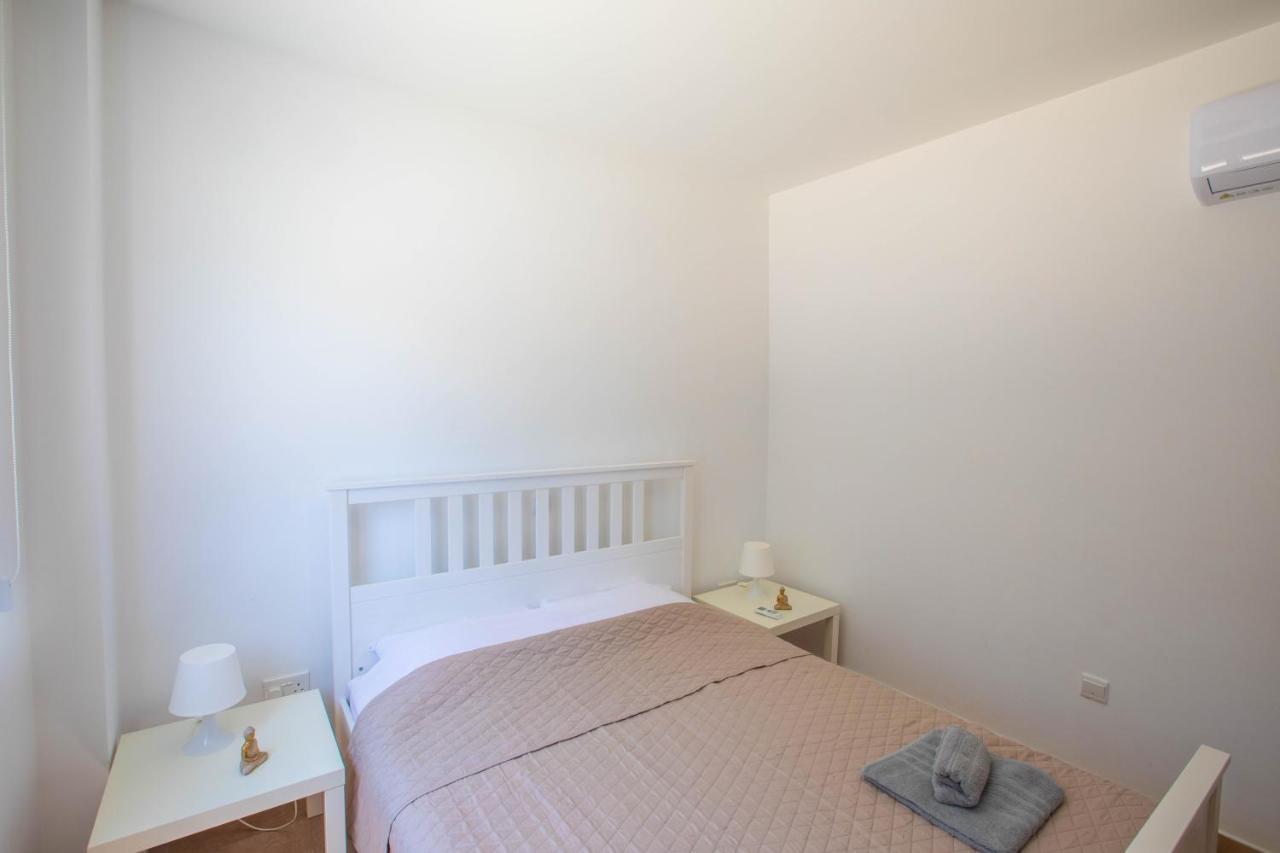 Panayia Sea View Apts Protaras Buitenkant foto