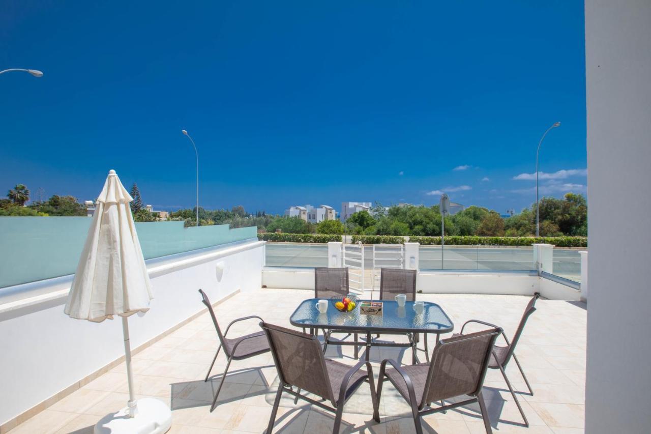 Panayia Sea View Apts Protaras Buitenkant foto