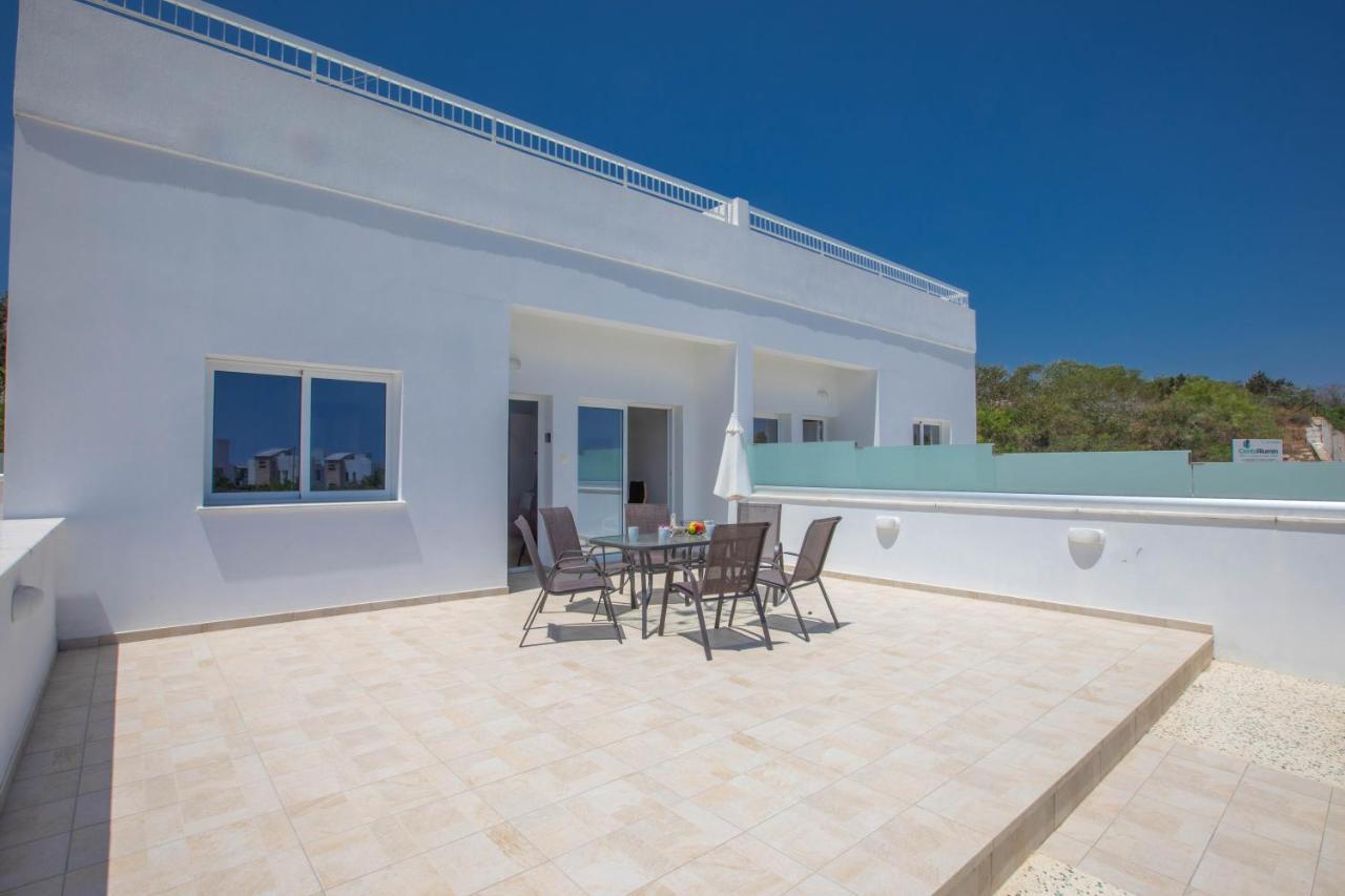 Panayia Sea View Apts Protaras Buitenkant foto