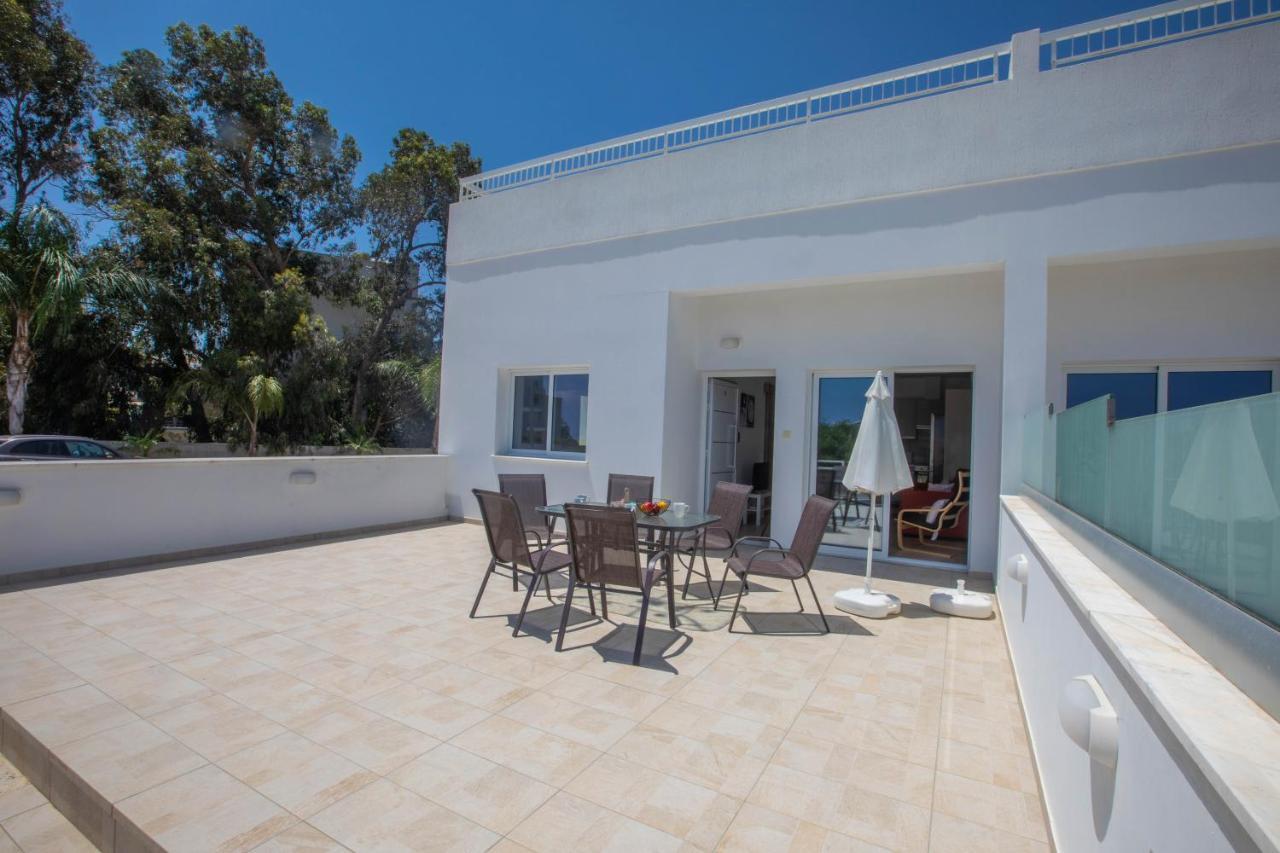 Panayia Sea View Apts Protaras Buitenkant foto