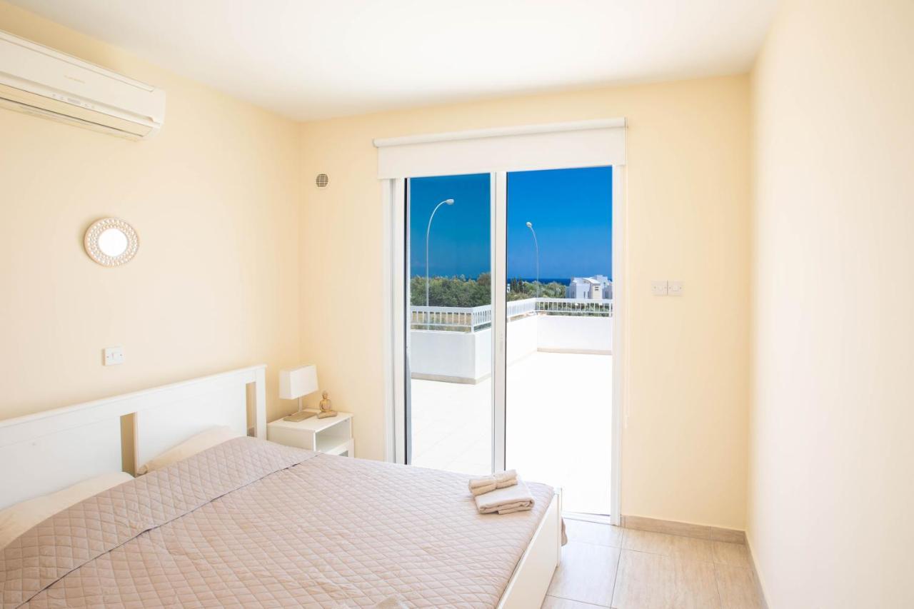 Panayia Sea View Apts Protaras Buitenkant foto