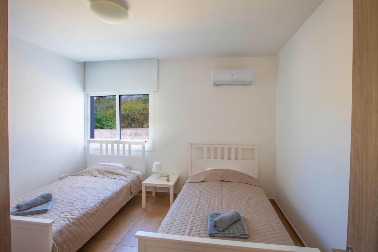 Panayia Sea View Apts Protaras Buitenkant foto