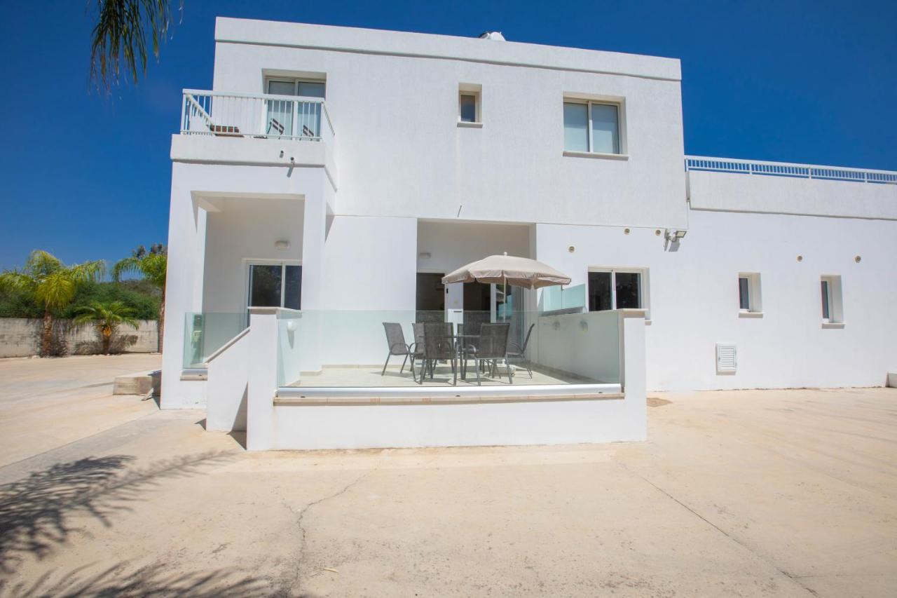 Panayia Sea View Apts Protaras Buitenkant foto