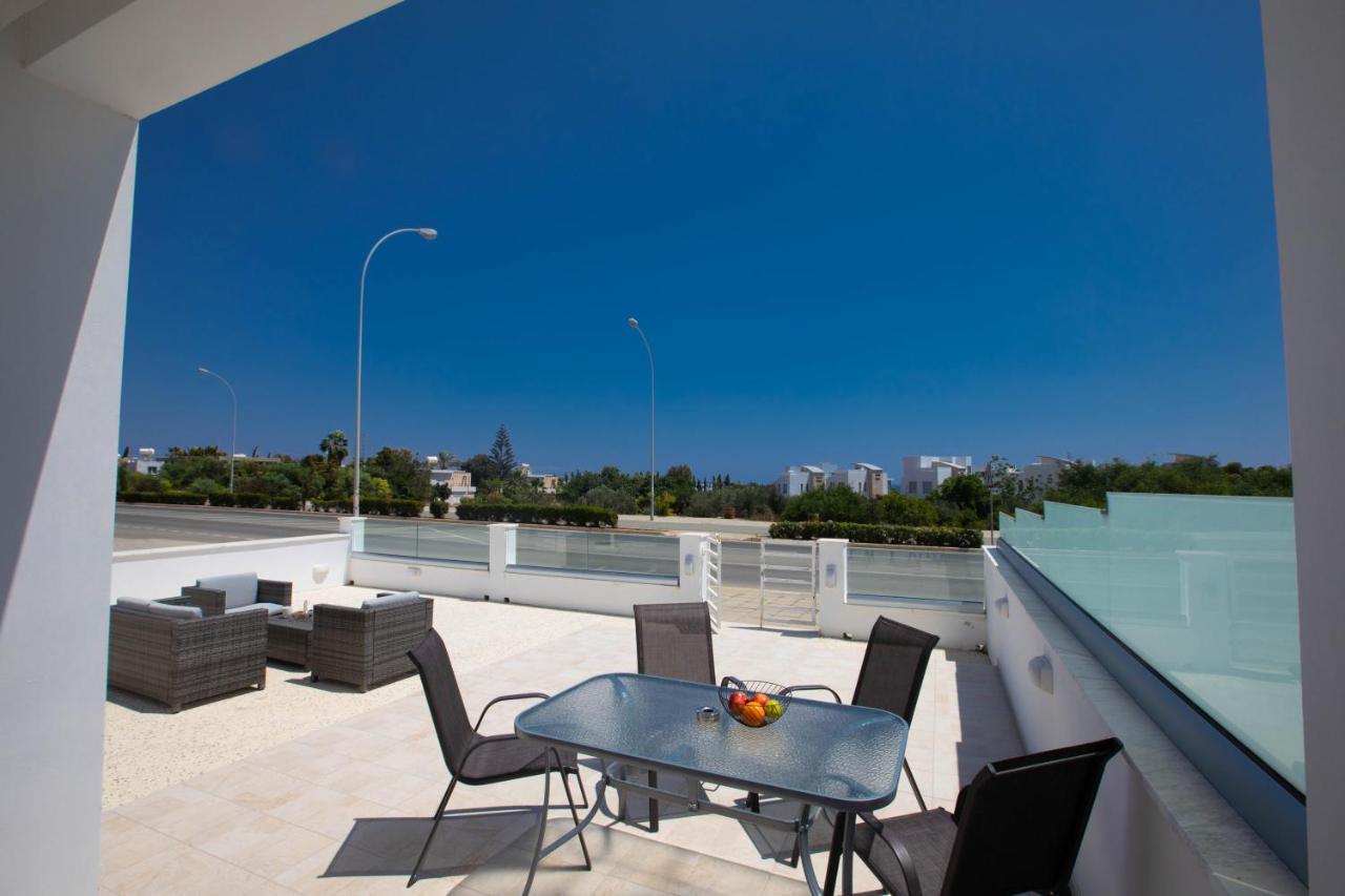 Panayia Sea View Apts Protaras Buitenkant foto
