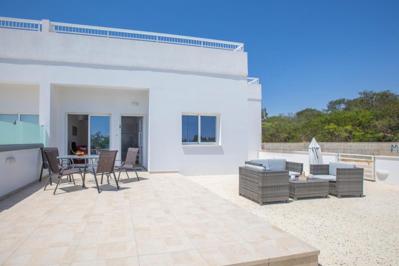 Panayia Sea View Apts Protaras Buitenkant foto