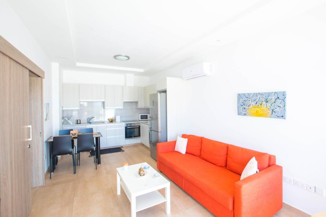 Panayia Sea View Apts Protaras Buitenkant foto