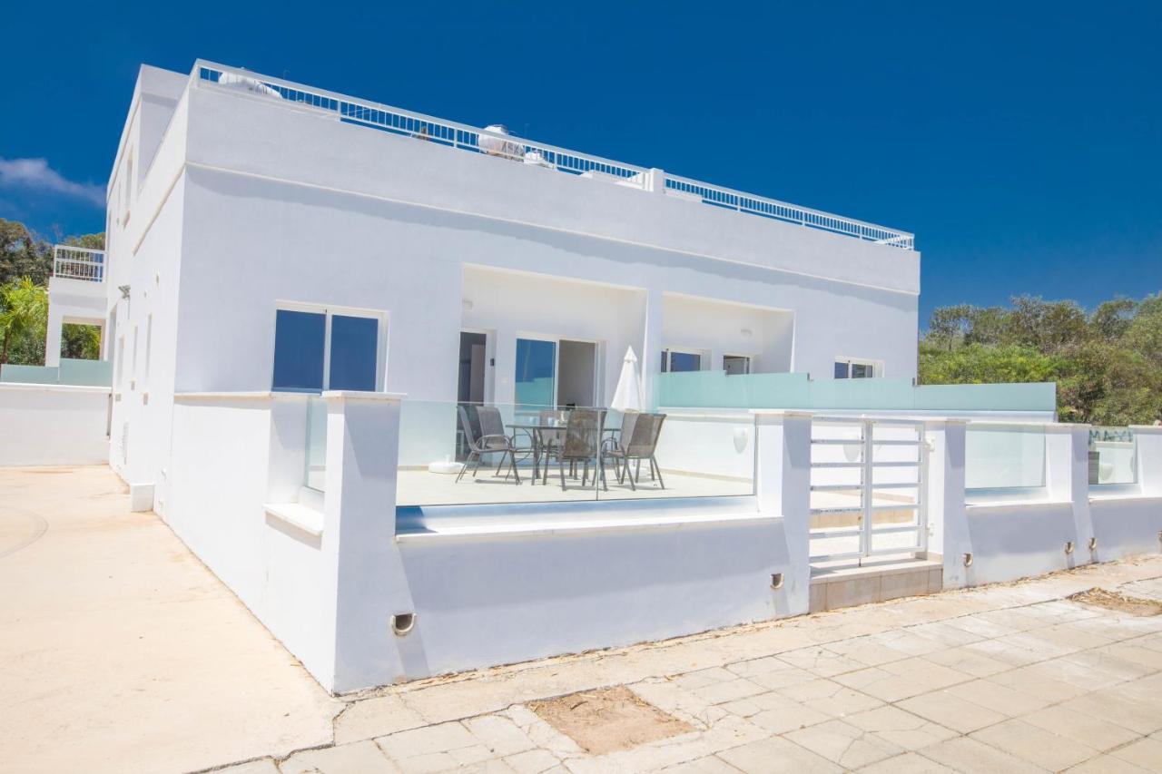 Panayia Sea View Apts Protaras Buitenkant foto