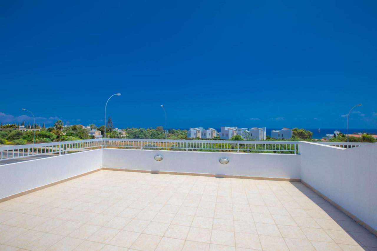 Panayia Sea View Apts Protaras Buitenkant foto