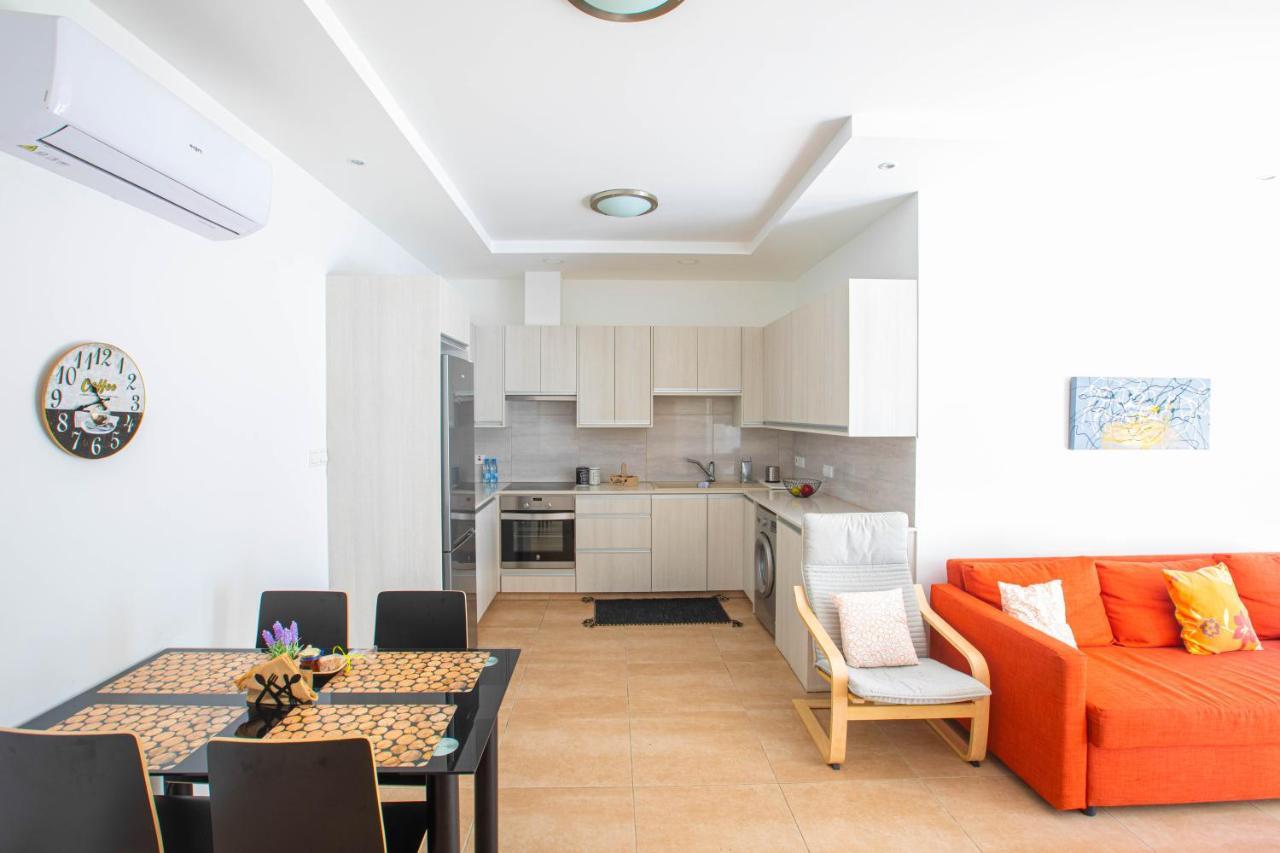 Panayia Sea View Apts Protaras Buitenkant foto