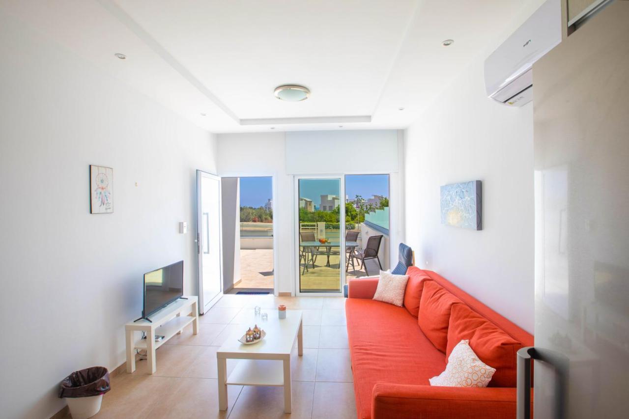 Panayia Sea View Apts Protaras Buitenkant foto