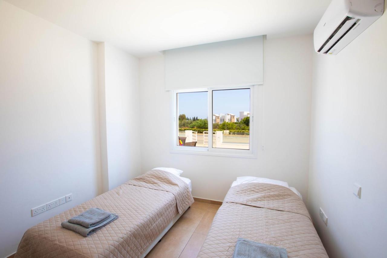 Panayia Sea View Apts Protaras Buitenkant foto