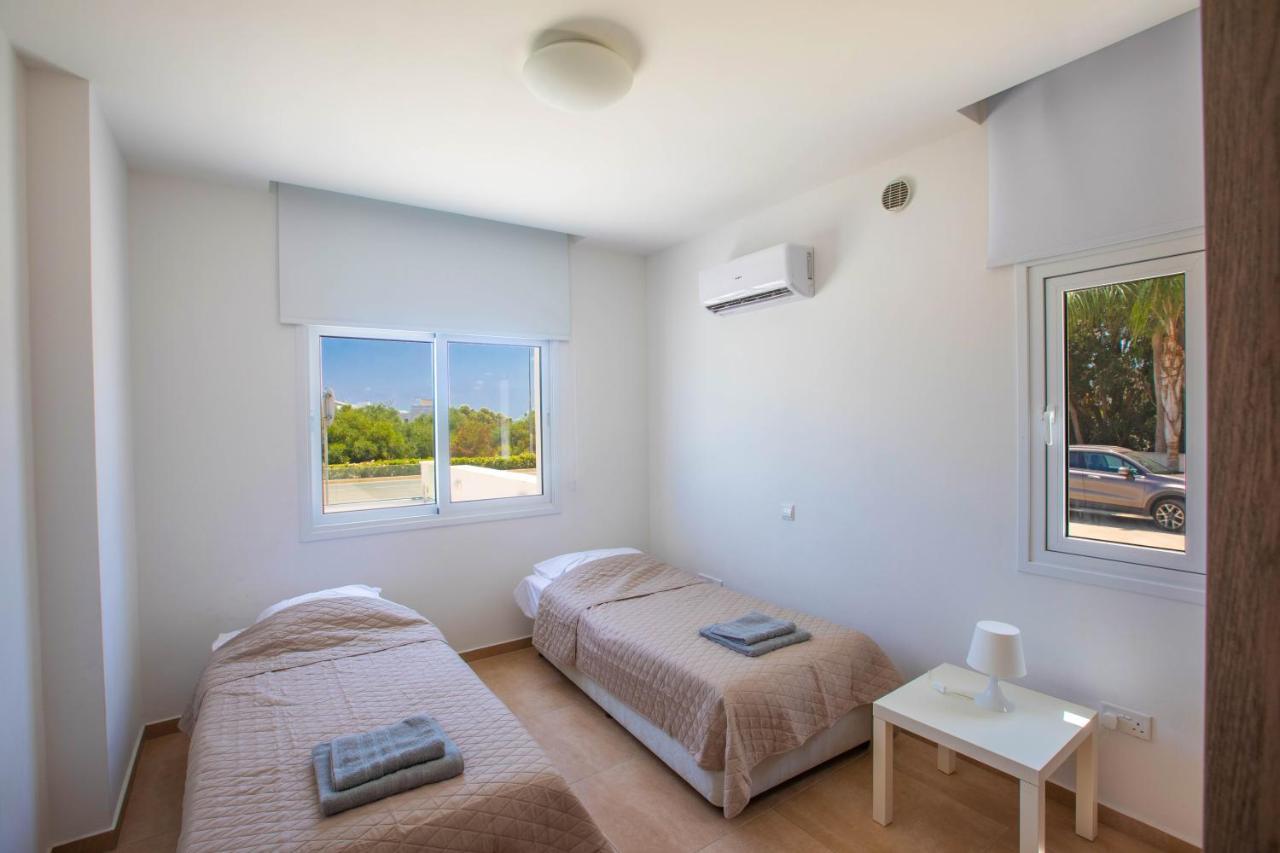 Panayia Sea View Apts Protaras Buitenkant foto