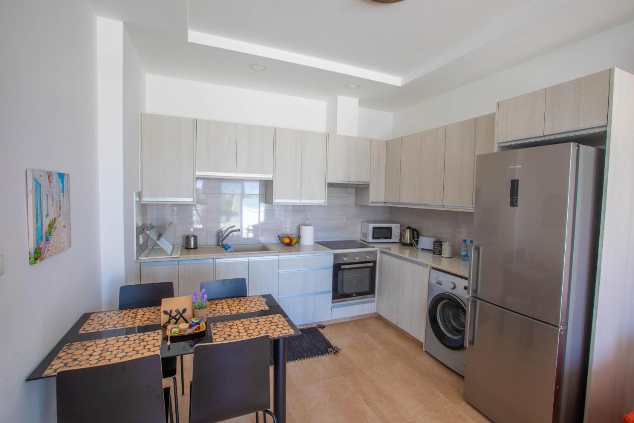 Panayia Sea View Apts Protaras Buitenkant foto
