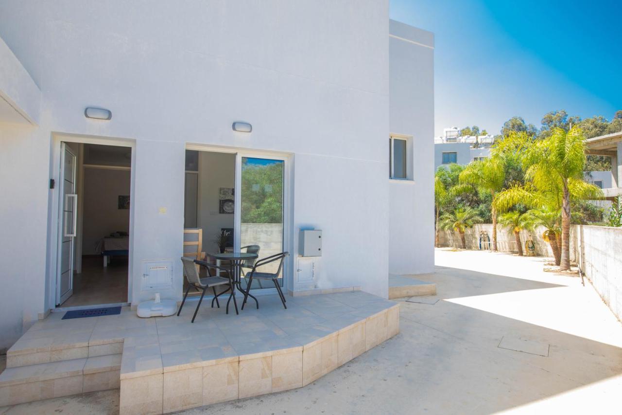Panayia Sea View Apts Protaras Buitenkant foto