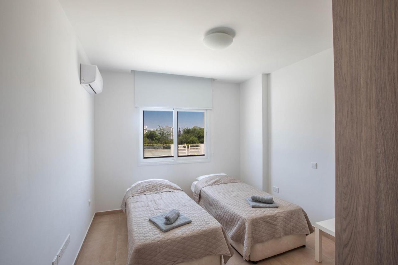 Panayia Sea View Apts Protaras Buitenkant foto