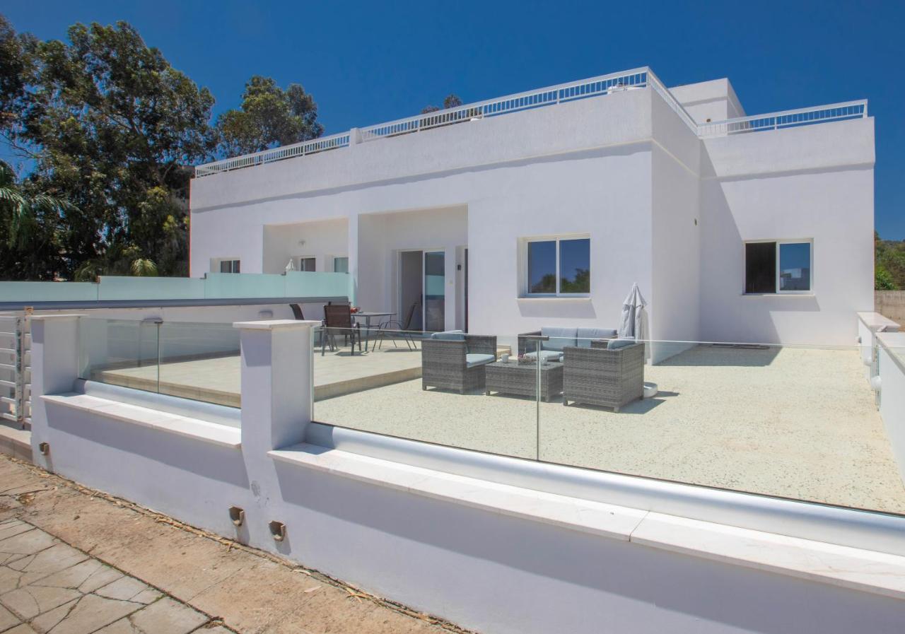 Panayia Sea View Apts Protaras Buitenkant foto