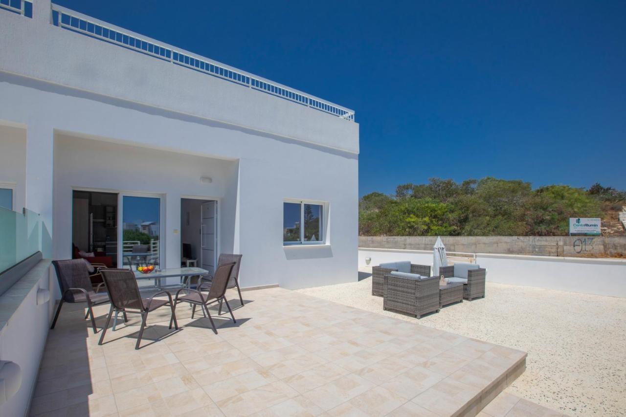 Panayia Sea View Apts Protaras Buitenkant foto
