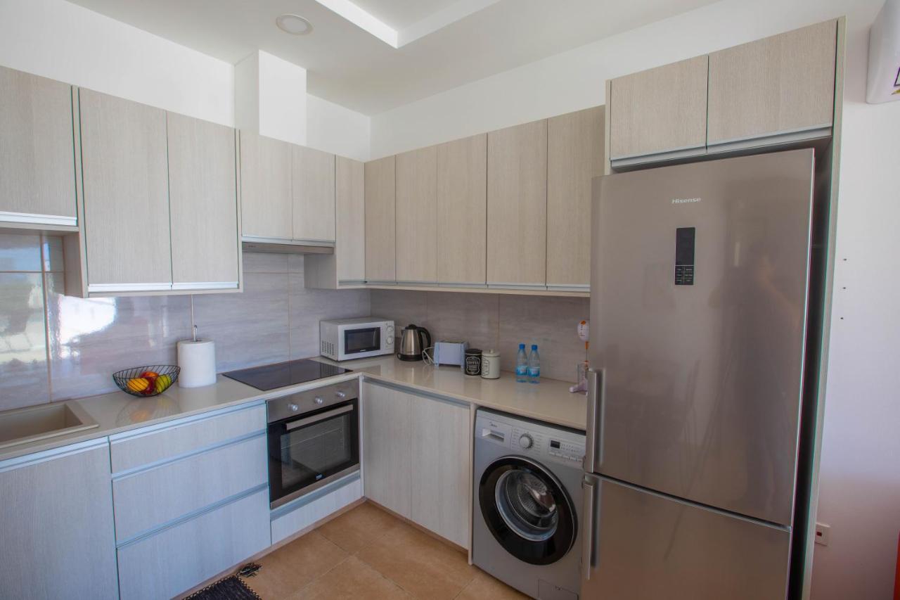 Panayia Sea View Apts Protaras Buitenkant foto