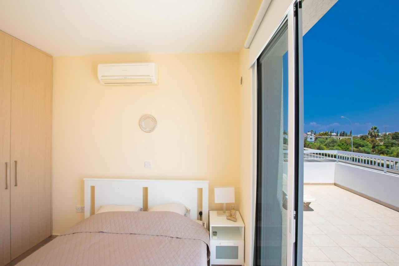 Panayia Sea View Apts Protaras Buitenkant foto