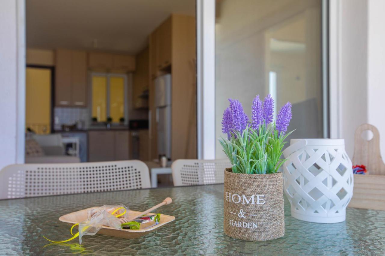 Panayia Sea View Apts Protaras Buitenkant foto